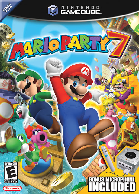 Mario party 4 online download